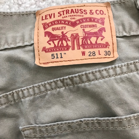 Boys Levi’s 511 - Picture 6 of 6
